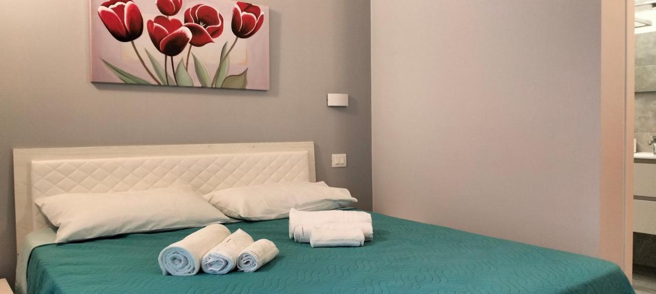 Le Vie Del Centro Bed & Breakfast Sciacca Exterior foto