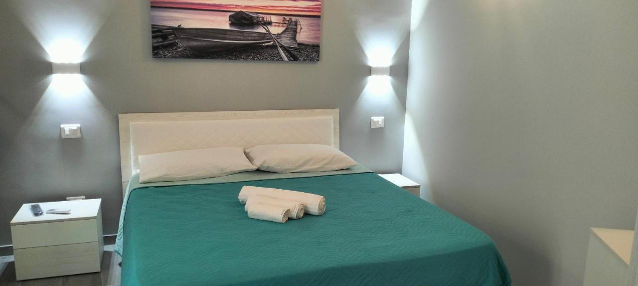 Le Vie Del Centro Bed & Breakfast Sciacca Exterior foto