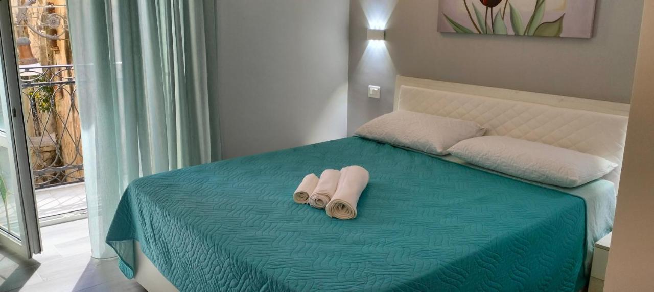 Le Vie Del Centro Bed & Breakfast Sciacca Exterior foto