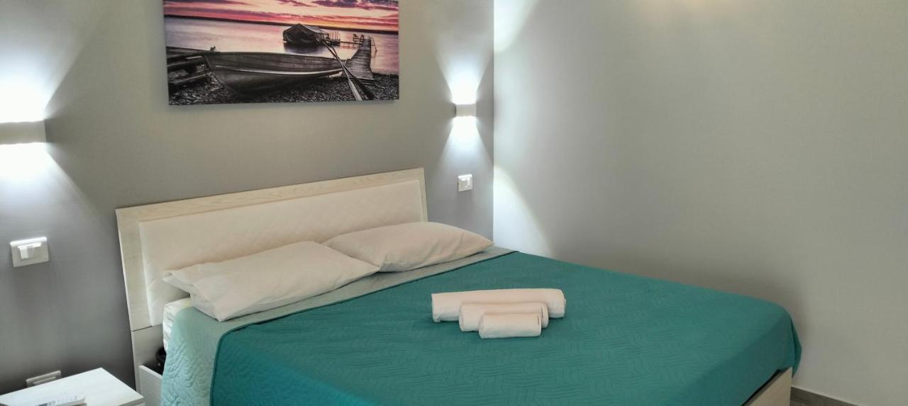 Le Vie Del Centro Bed & Breakfast Sciacca Exterior foto