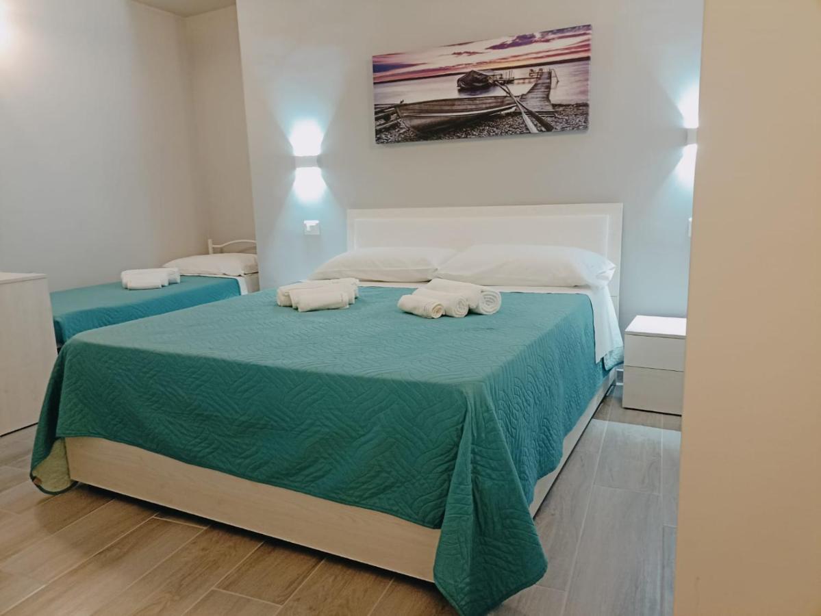 Le Vie Del Centro Bed & Breakfast Sciacca Exterior foto
