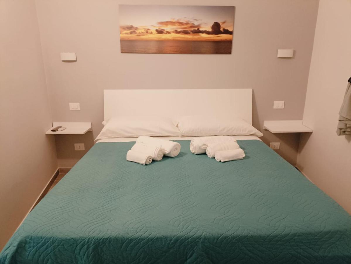 Le Vie Del Centro Bed & Breakfast Sciacca Exterior foto