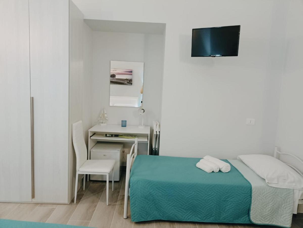 Le Vie Del Centro Bed & Breakfast Sciacca Exterior foto