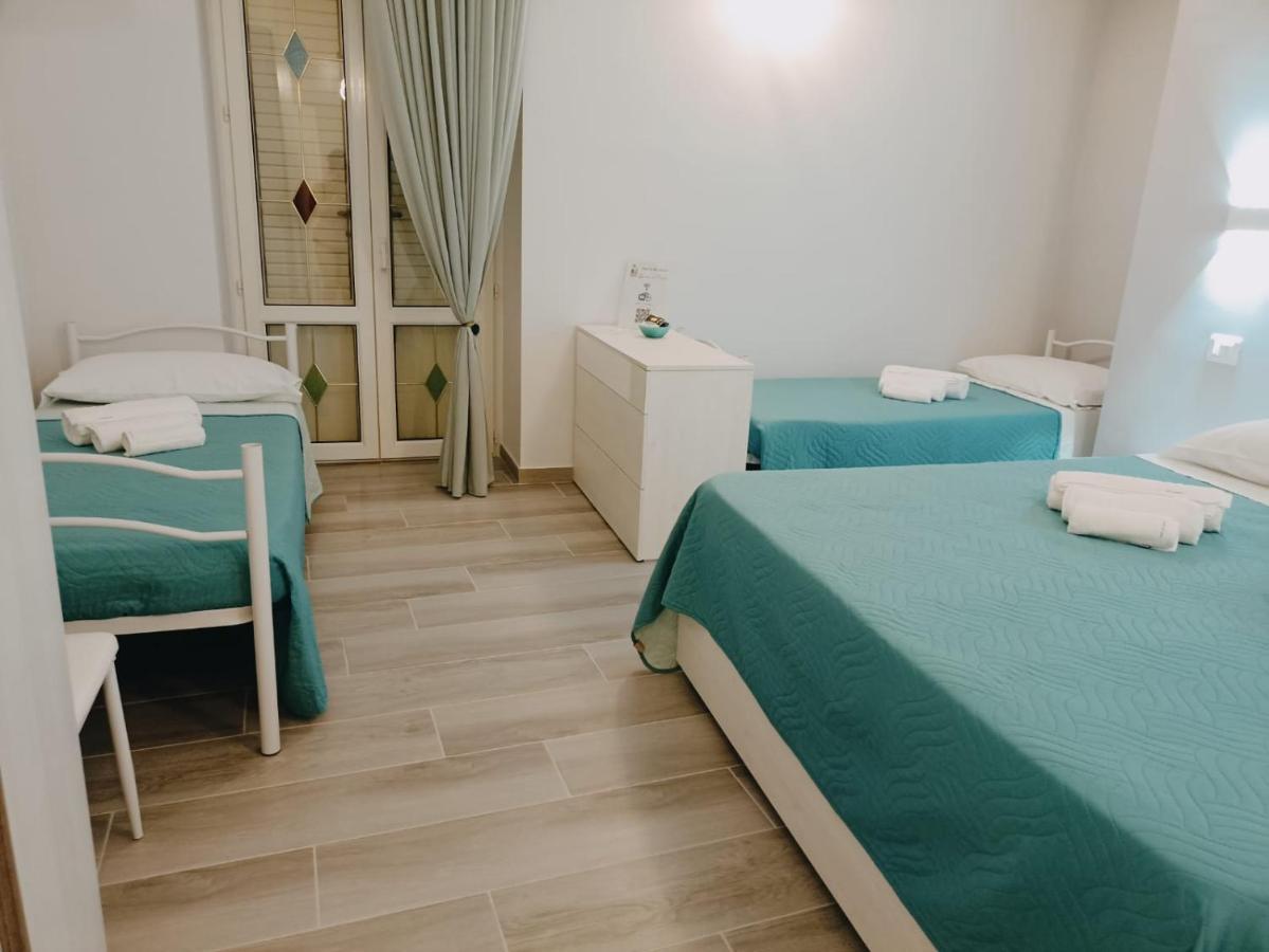 Le Vie Del Centro Bed & Breakfast Sciacca Exterior foto