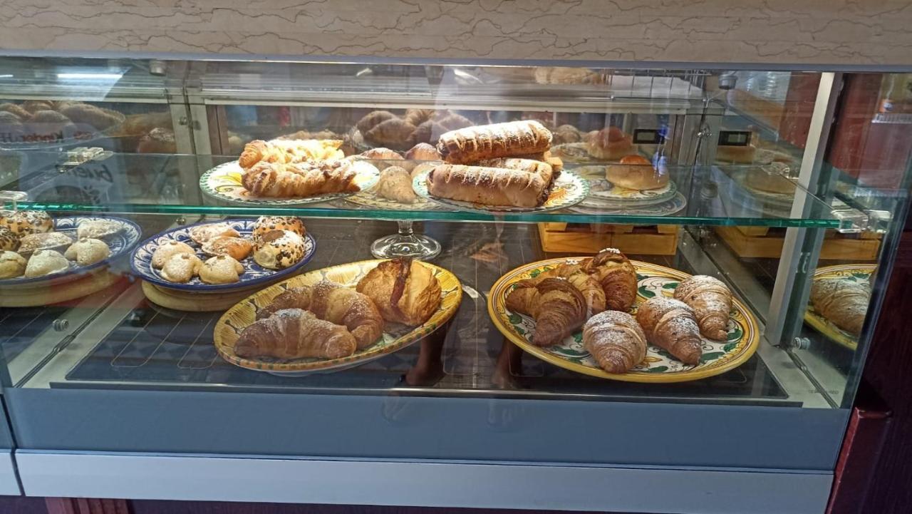 Le Vie Del Centro Bed & Breakfast Sciacca Exterior foto