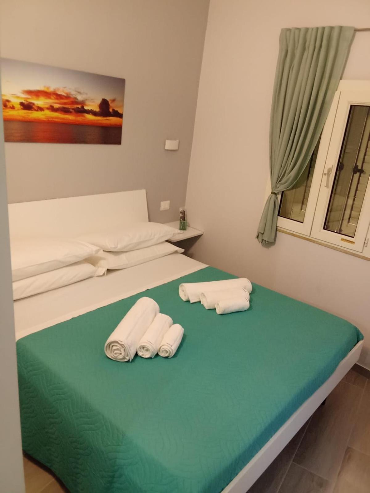 Le Vie Del Centro Bed & Breakfast Sciacca Exterior foto